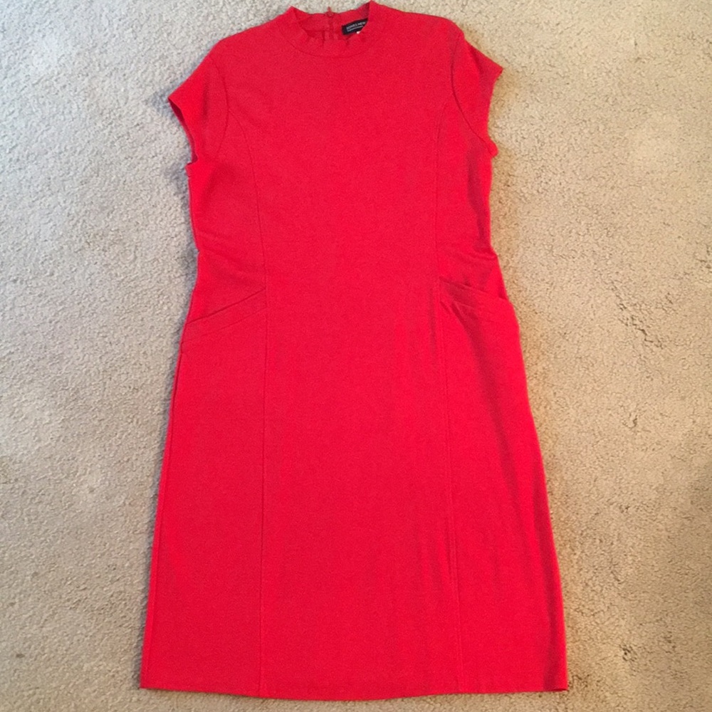 Jones New York Collection Red Dress